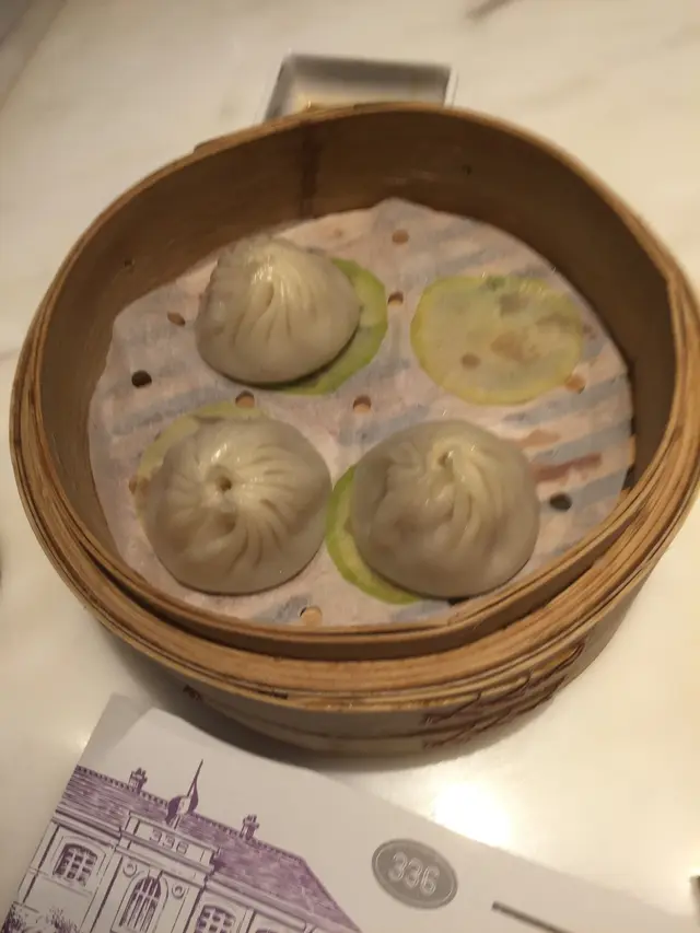 336上海小籠包