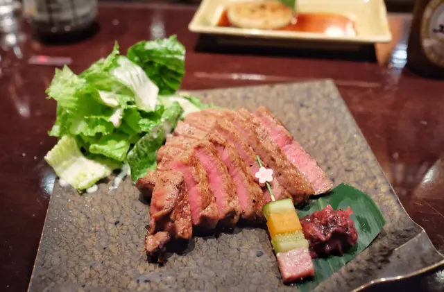 宮崎A5和牛牛柳