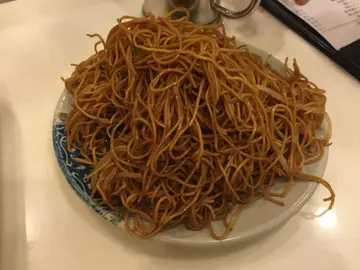 豉油皇炒麵