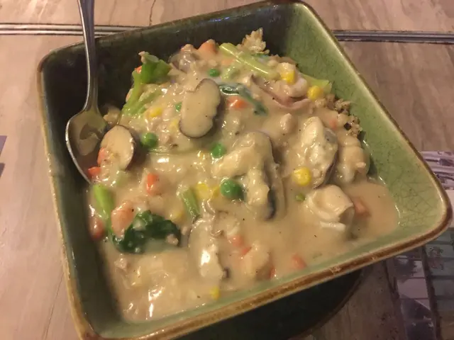 好香椰汁味😍芋頭同飯比例適中，必試