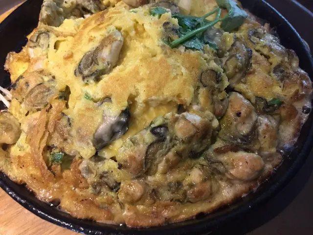 蠔既份量比想像中多😍好好食