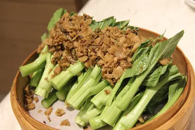 梅菜蒸菜遠