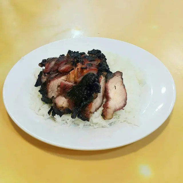 燶邊肥叉，罪惡根源