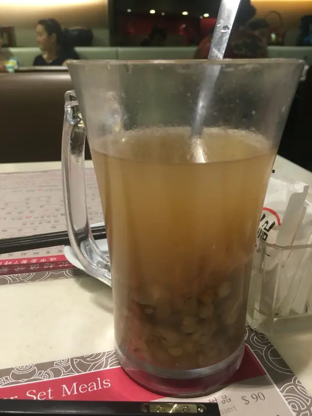 不用怕寒涼，因為有濃濃的薑味