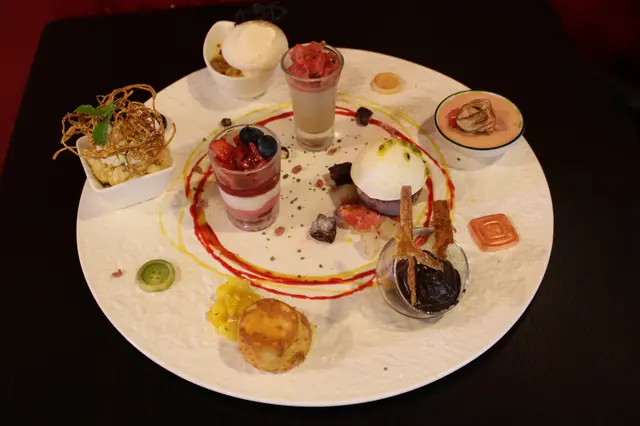 大糖鈕特選拼盤