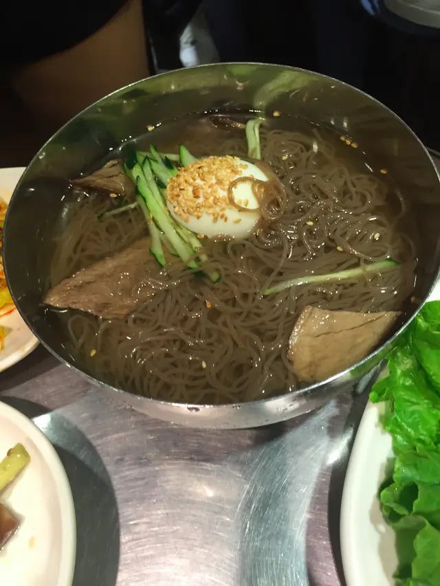 水冷麵