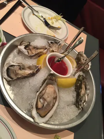 生蚝
