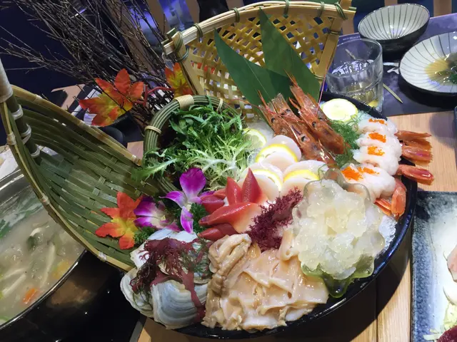 刺身拼盤(大)