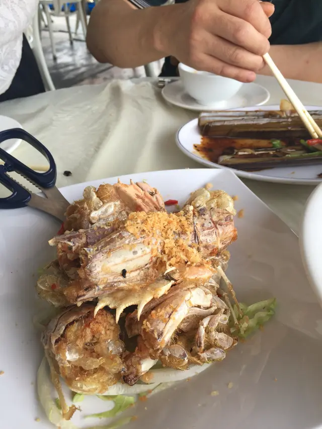 夠野味,有膏,好美!😋