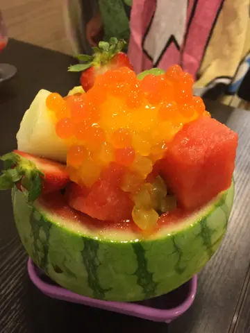 西瓜盅