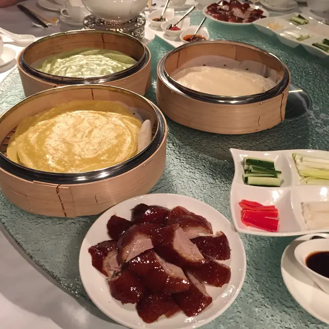 北京片皮鴨