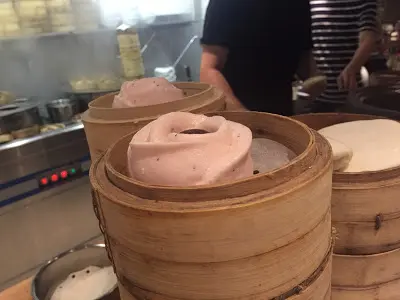 特別賣相的包點