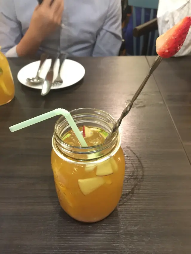 都幾普通下，同台式餐廳好難比