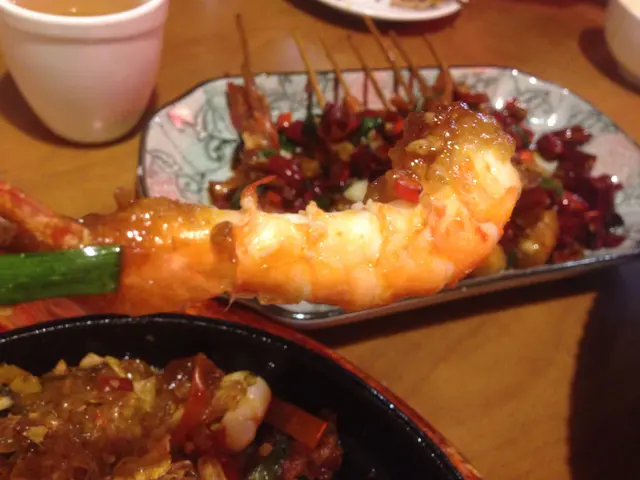 肉質香甜有彈性