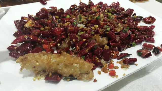 避風塘瀨尿蝦仔