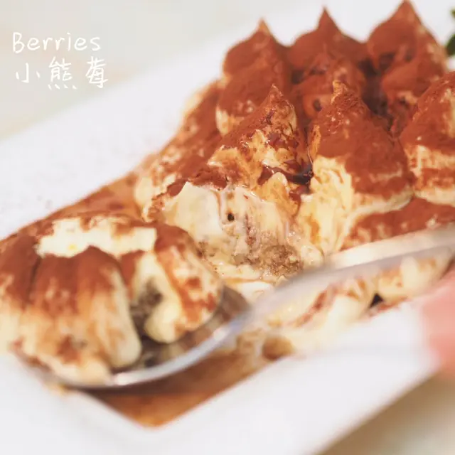 SB coffee tiramisu 咖啡酒意大利芝士餅