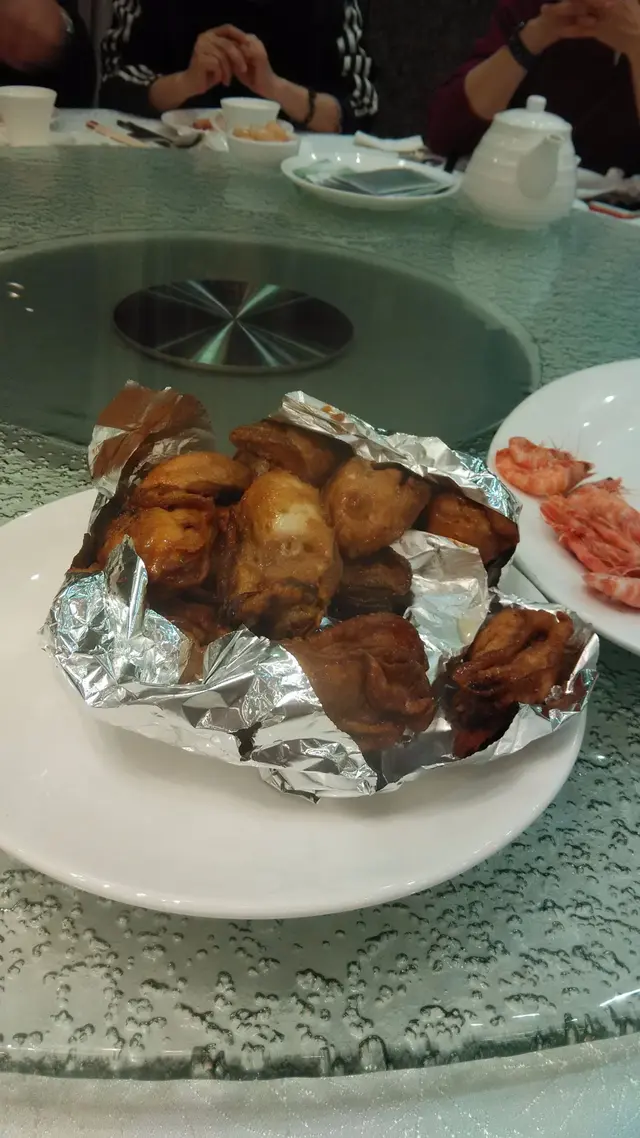 蠔肉滲入砵酒好滋味,肉質柔軟鮮嫩.