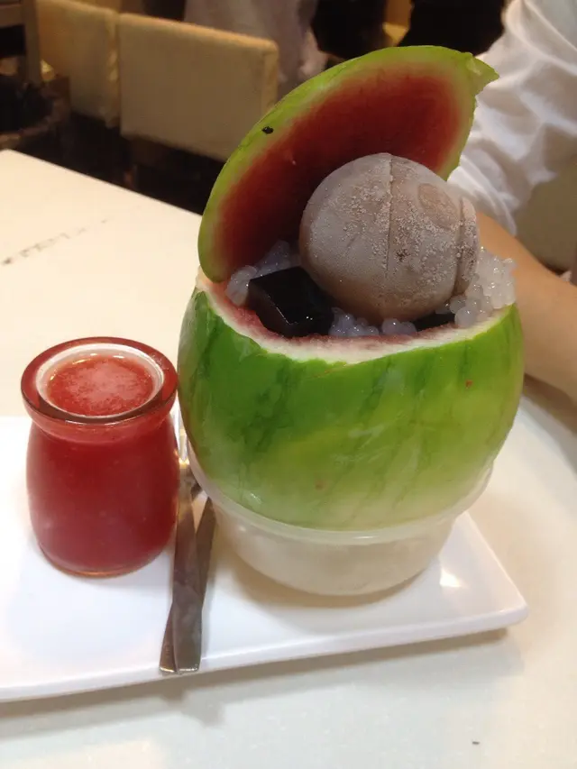 無敵西瓜盅