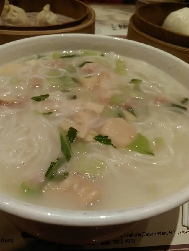 無乜味~
