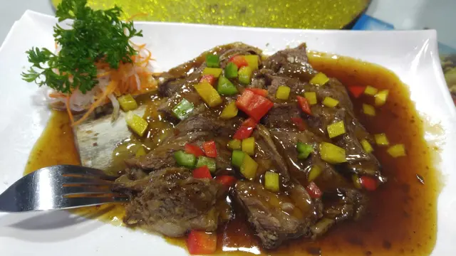 朋友都讚嘆牛肉惹味而且肉質香軟