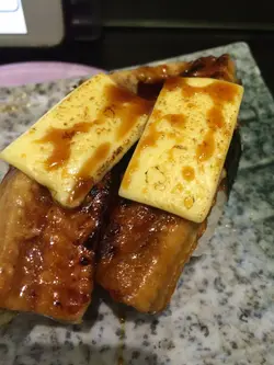 芝士鰻魚