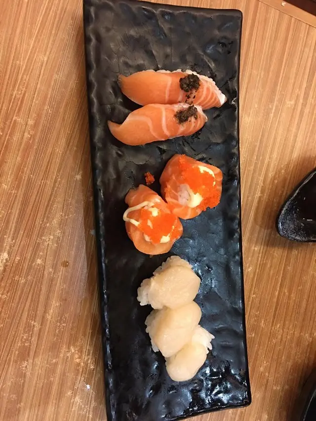 幾好，但唔算鮮，而且好細舊，好寒酸咁