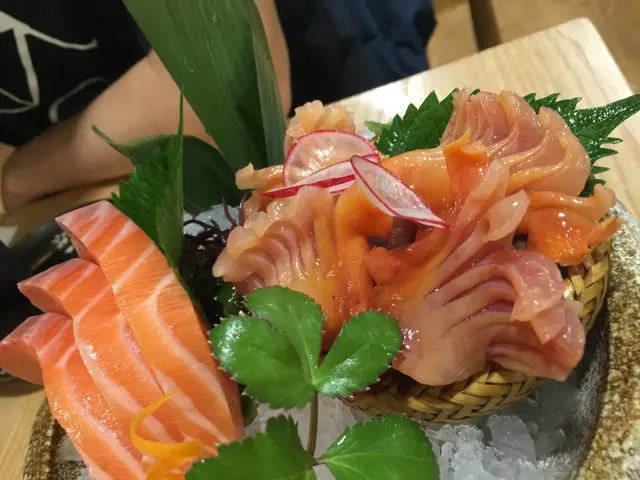 新鮮，但價錢高昂