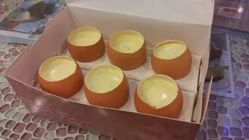 雞蛋布丁