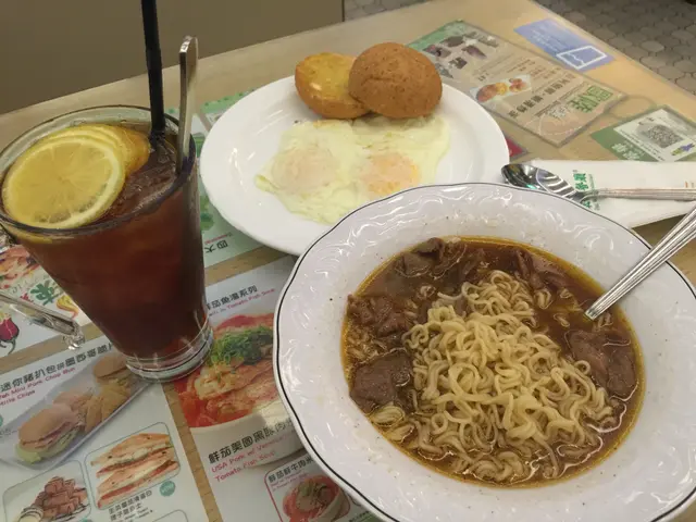 早餐B