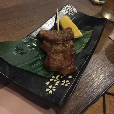 完全沒有怪味  十分juicy