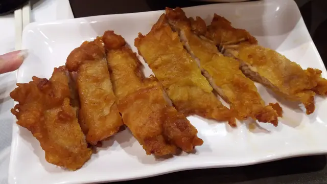 排骨擔擔麵