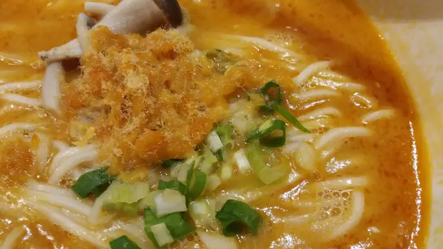 排骨擔擔麵