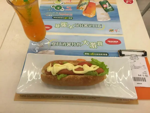 法蘭克福珍寶熱狗