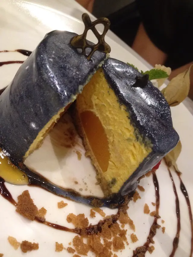 Galaxy - MangoMousse