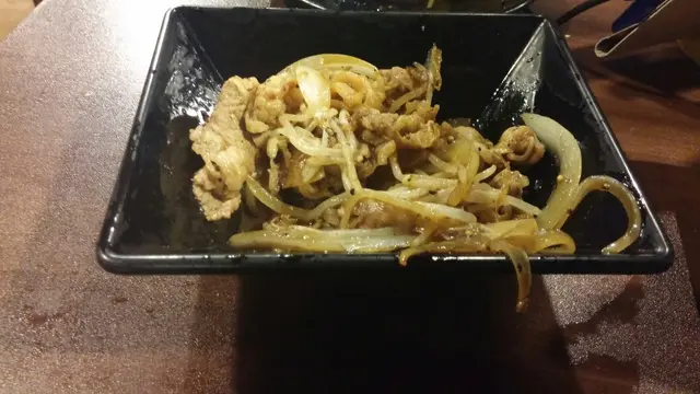 太大碟 味道同燒牛肉一樣 幾好燒牛肉忘了影相