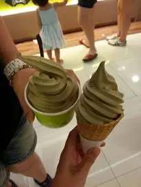 铁观音雪糕