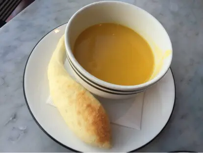 南瓜湯