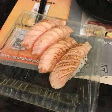 火炙三文魚壽司