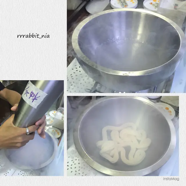 柚子醋粉末配櫻桃蘿蔔、三文魚子、針魚刺身