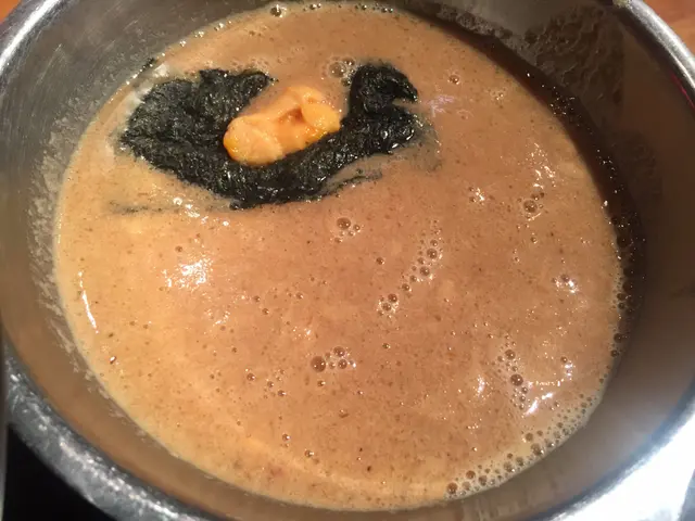 海膽沾麵 (湯汁)