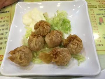 炸云吞