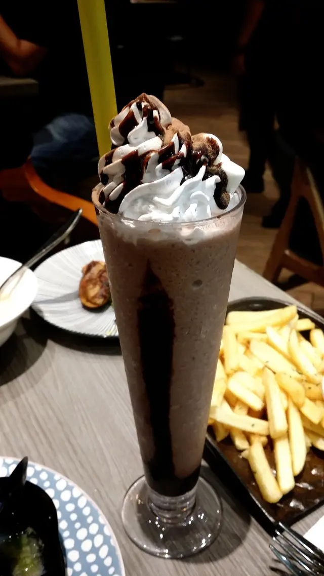 原價$35 跟餐+$18