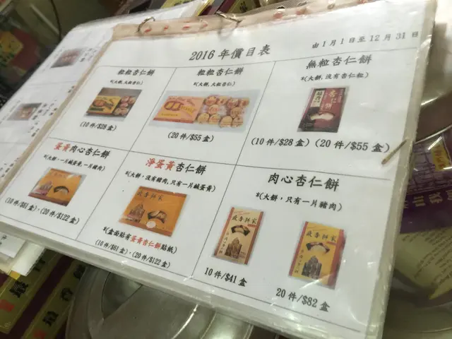 價錢尚算合理