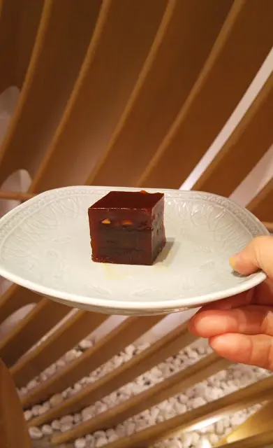 柔軟香甜, 甜味適中口感厚滑