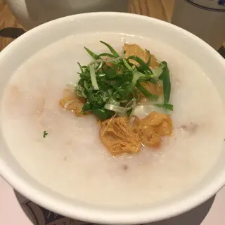 皮蛋瘦肉粥