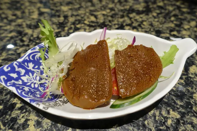 店方處理得好，僻去臭腥味，夠鹹入味又爽口！