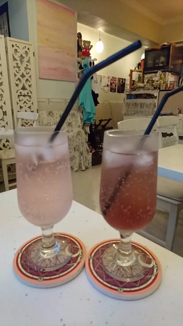 女僕調制魔法水