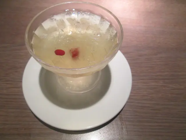 清澈見底, 冰涼透心