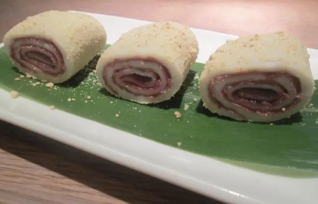 原是清朝的宮廷點心