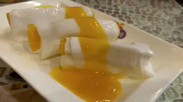芒果腸粉